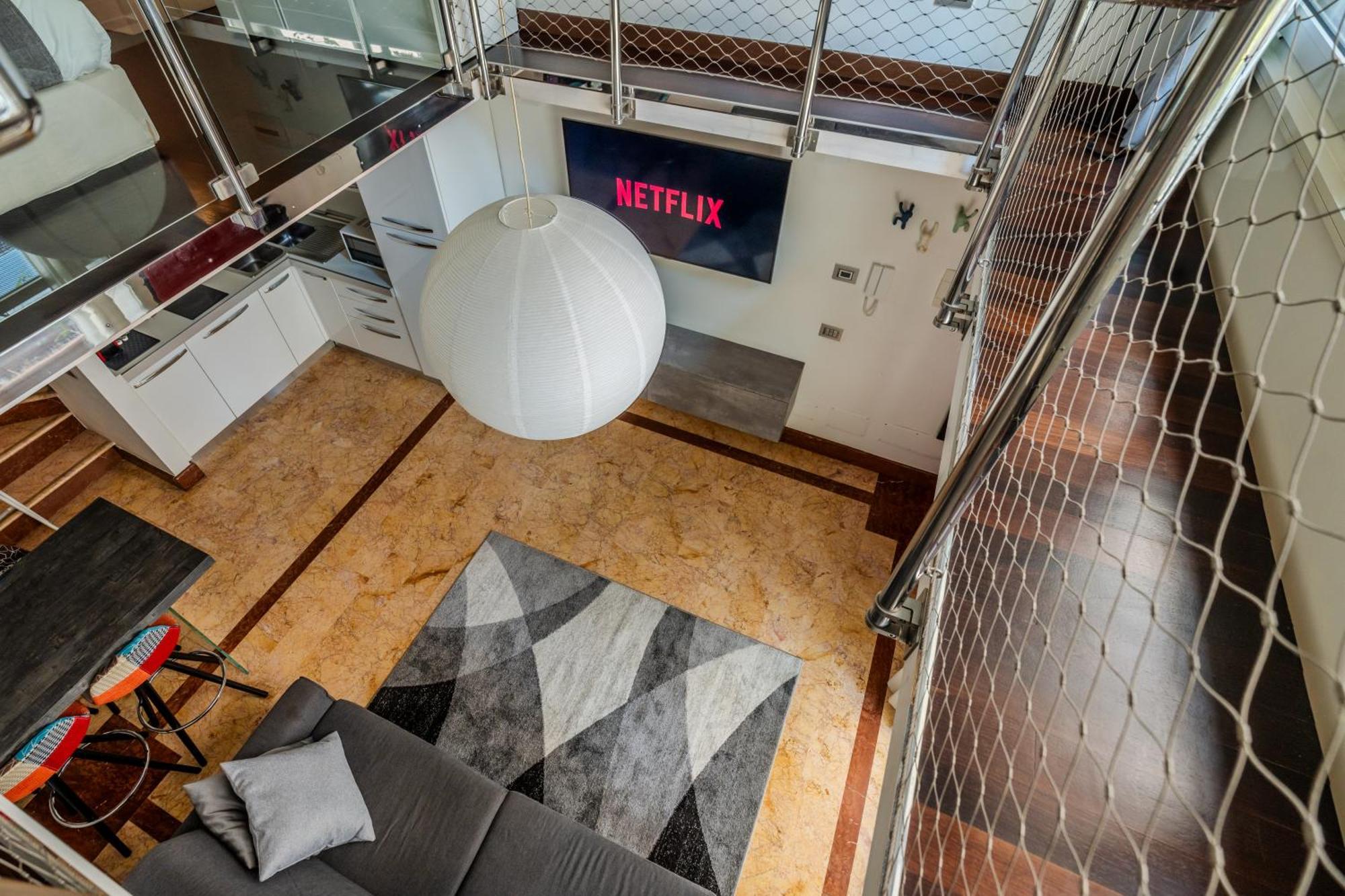 Loft Elegante In Centro Milano In Zona Signorile - Davanti Alla Metro Ngoại thất bức ảnh