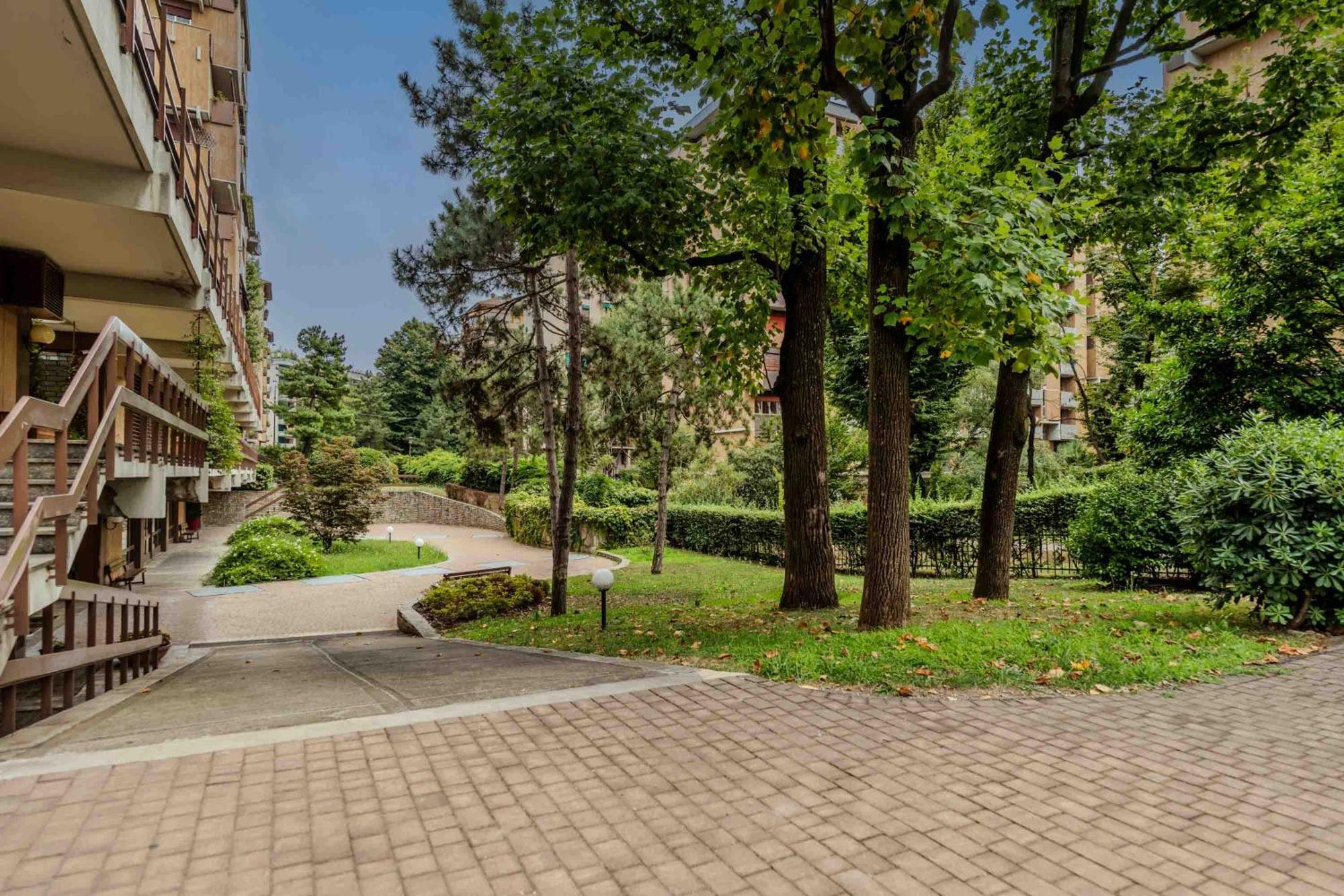 Loft Elegante In Centro Milano In Zona Signorile - Davanti Alla Metro Ngoại thất bức ảnh
