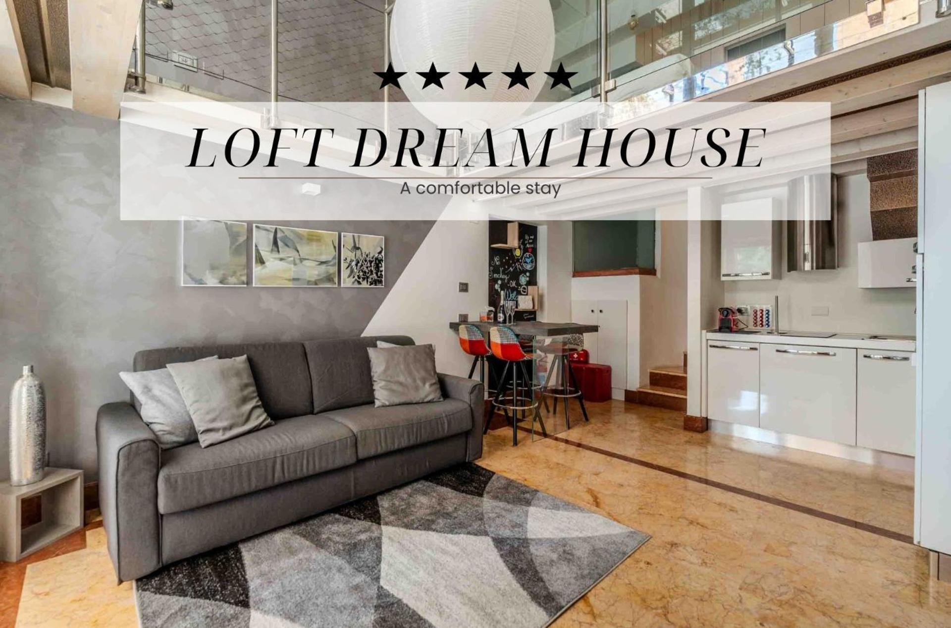 Loft Elegante In Centro Milano In Zona Signorile - Davanti Alla Metro Ngoại thất bức ảnh